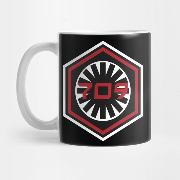 First Order 709 Insignia by ImperialTraderCo